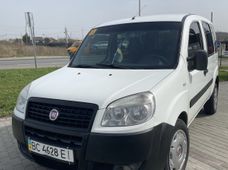 Продажа б/у Fiat Doblo во Львове - купить на Автобазаре