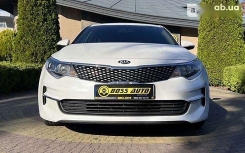 Kia Optima 2016 - фото 2