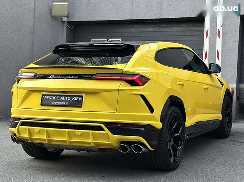Lamborghini Urus 2019 - фото 20