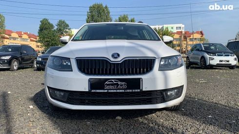 Skoda Octavia 2015 - фото 2