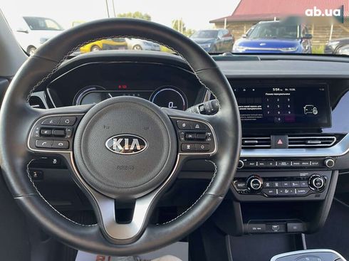 Kia Niro 2021 - фото 15