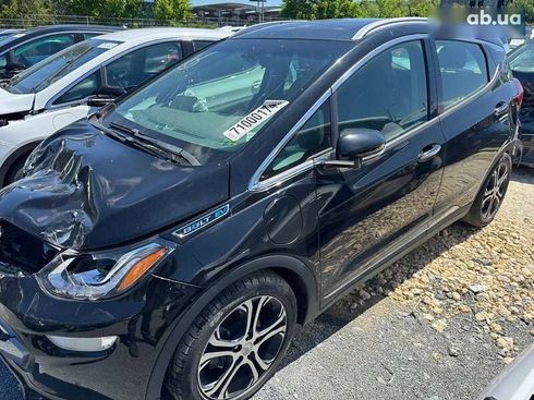 Chevrolet Bolt 2017 - фото 5
