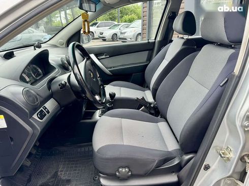 Chevrolet Aveo 2008 - фото 11
