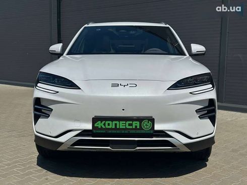 BYD Song Plus 2024 - фото 3