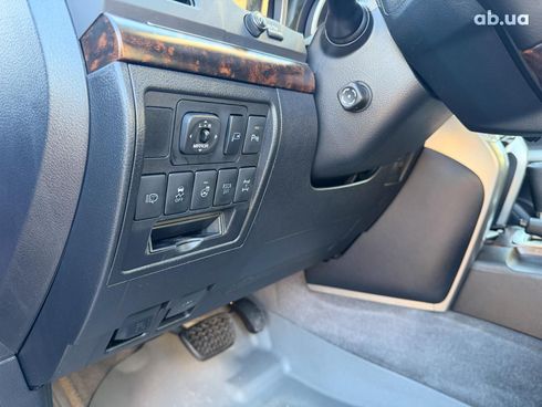 Toyota land cruiser 200 2015 черный - фото 30