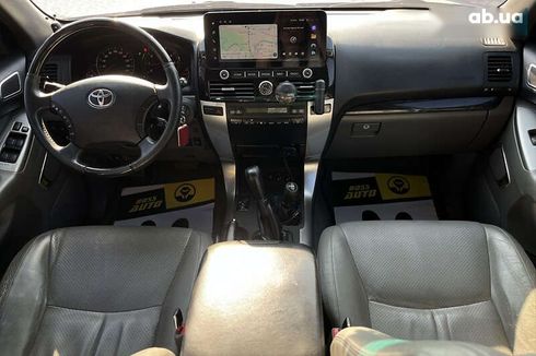 Toyota Land Cruiser 2008 - фото 26