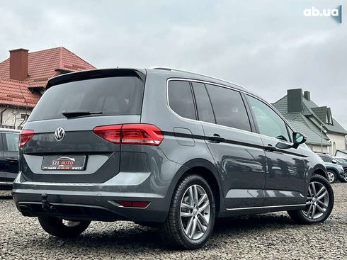 Volkswagen Touran 2020 - фото 7