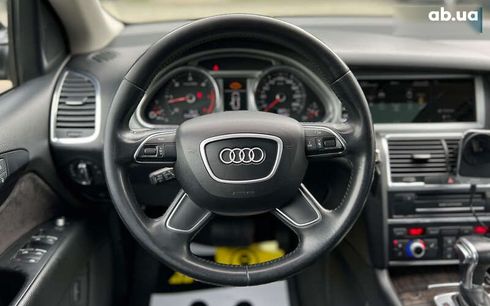 Audi Q7 2015 - фото 16