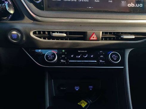 Hyundai Sonata 2020 - фото 17