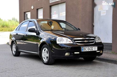 Chevrolet Lacetti 2006 - фото 19