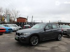 Продаж вживаних BMW X1 2014 року - купити на Автобазарі