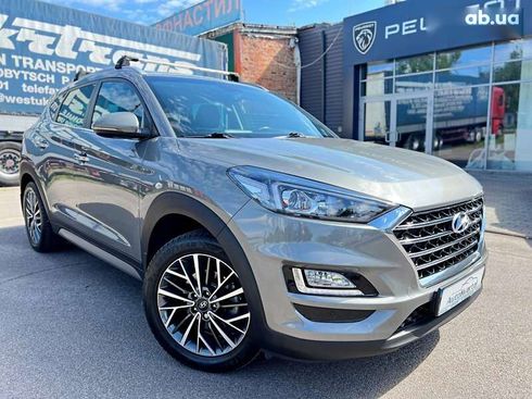 Hyundai Tucson 2019 - фото 2