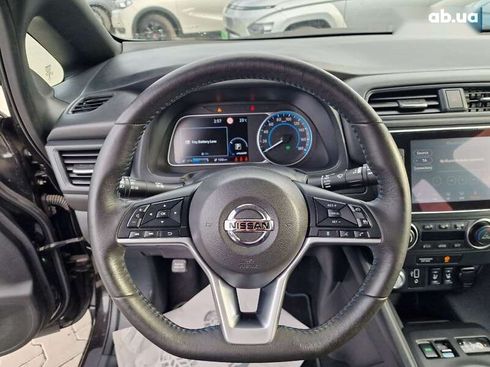 Nissan Leaf 2022 - фото 24