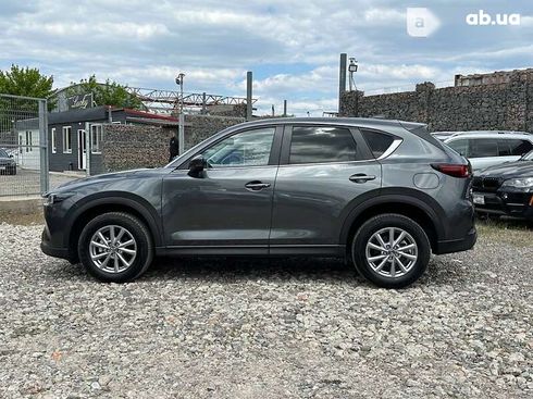 Mazda CX-5 2022 - фото 8