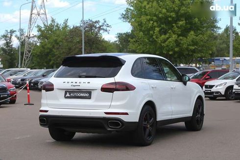 Porsche Cayenne 2013 - фото 4