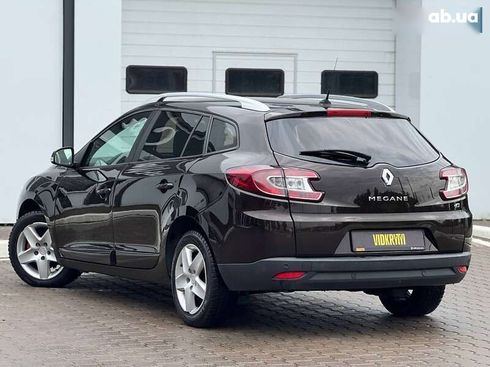 Renault Megane 2013 - фото 5