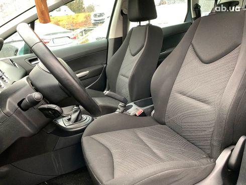 Peugeot 308 2010 серый - фото 73