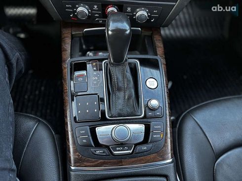 Audi A6 2016 - фото 17