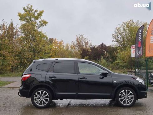 Nissan qashqai+2 2011 - фото 22