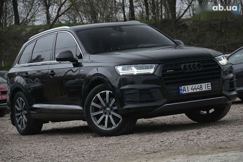 Audi Q7 2017 - фото 2