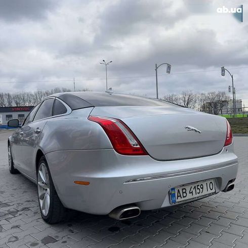 Jaguar XJ 2013 - фото 8