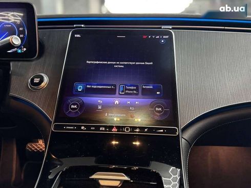 Mercedes-Benz EQS-Класс 2022 - фото 23