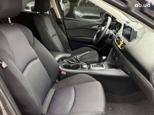 Mazda 3 2013 - фото 19
