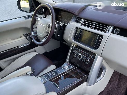 Land Rover Range Rover 2016 - фото 19