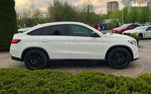 Mercedes-Benz GLE-Class 2019 - фото 8