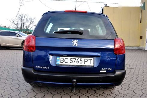 Peugeot 207 2008 - фото 9