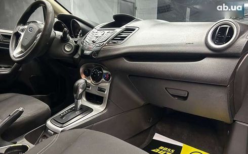 Ford Fiesta 2018 - фото 18