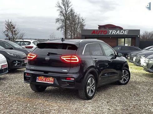 Kia Niro 2021 - фото 8
