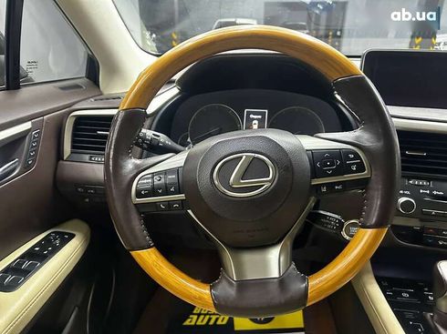 Lexus RX 2016 - фото 11