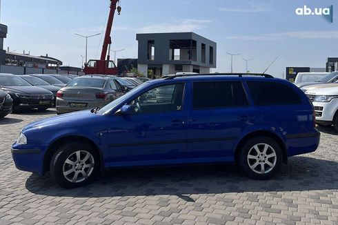 Skoda Octavia 2008 - фото 4