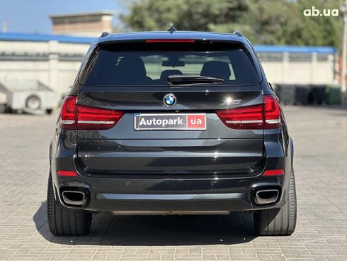 BMW X5 2015 черный - фото 18