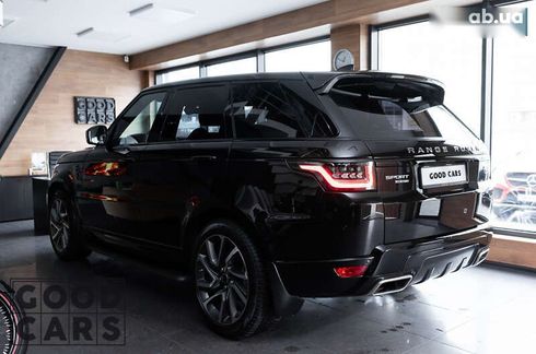 Land Rover Range Rover Sport 2018 - фото 19