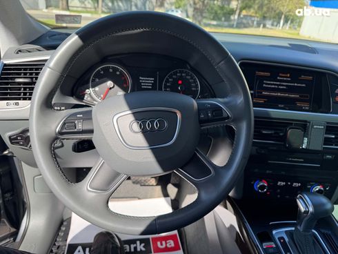 Audi Q5 2015 серый - фото 23