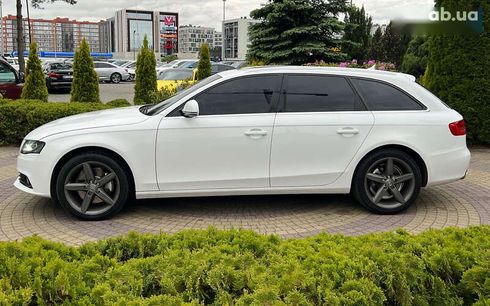 Audi A4 2009 - фото 4