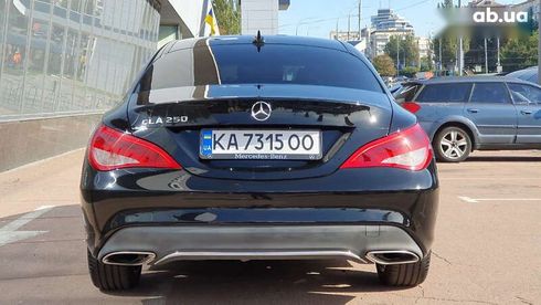 Mercedes-Benz CLA-Класс 2018 - фото 6