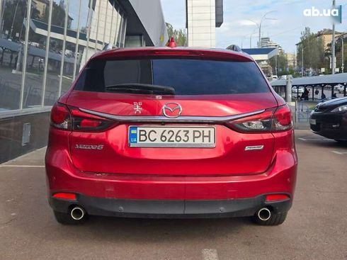 Mazda 6 2017 - фото 8