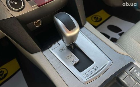 Subaru Outback 2010 - фото 16