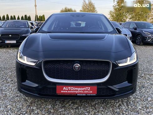 Jaguar I-Pace 2019 - фото 13