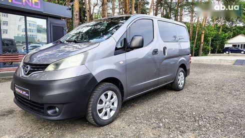 Nissan NV200 2011 - фото 4