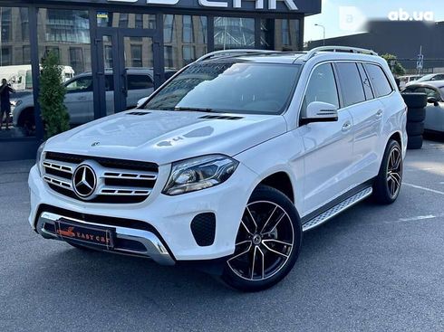 Mercedes-Benz GLS-Класс 2017 - фото 7