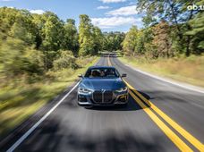 Продаж вживаних BMW 4 серия в Борисполі - купити на Автобазарі