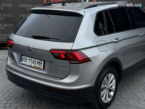Volkswagen Tiguan 2018 - фото 13