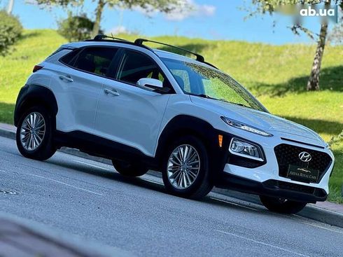 Hyundai Kona 2020 - фото 15
