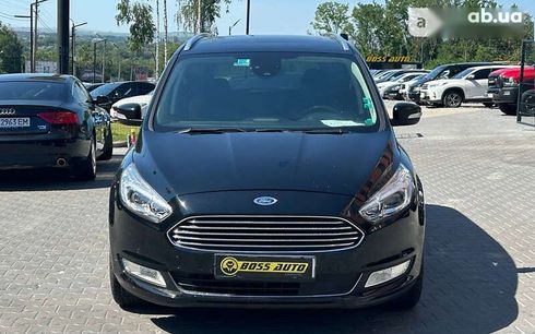 Ford Galaxy 2018 - фото 3