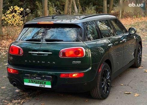 MINI Clubman 2019 - фото 3