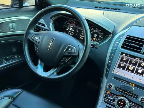 Lincoln MKZ 2018 черный - фото 21